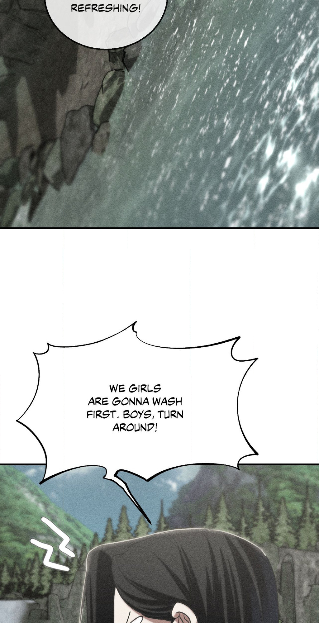 Lustful Games Manhwa - Chapter 90 Page 2