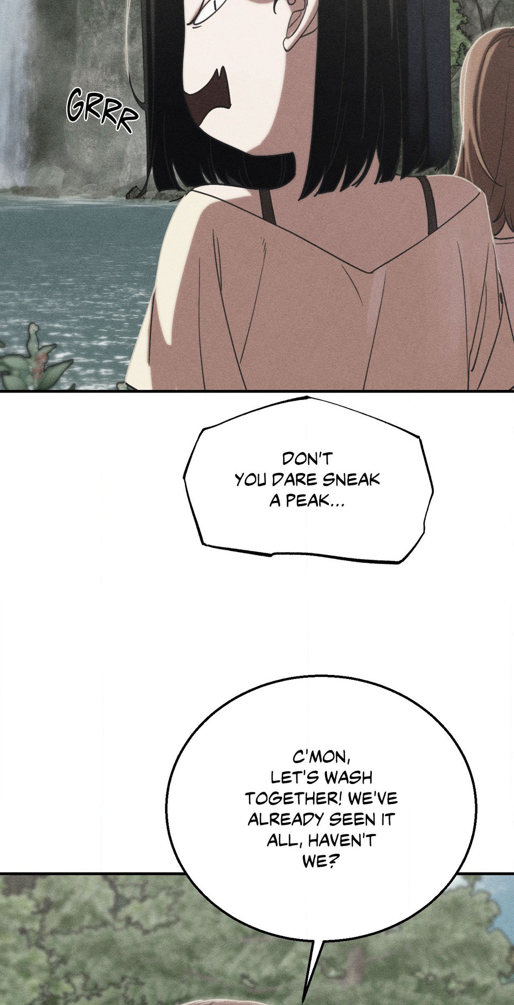 Lustful Games Manhwa - Chapter 90 Page 3