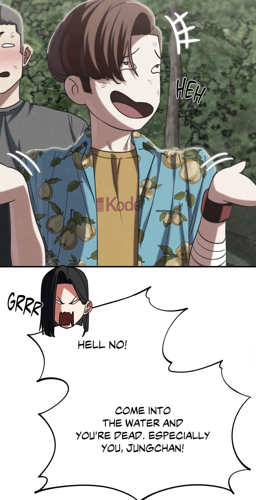 Lustful Games Manhwa - Chapter 90 Page 4