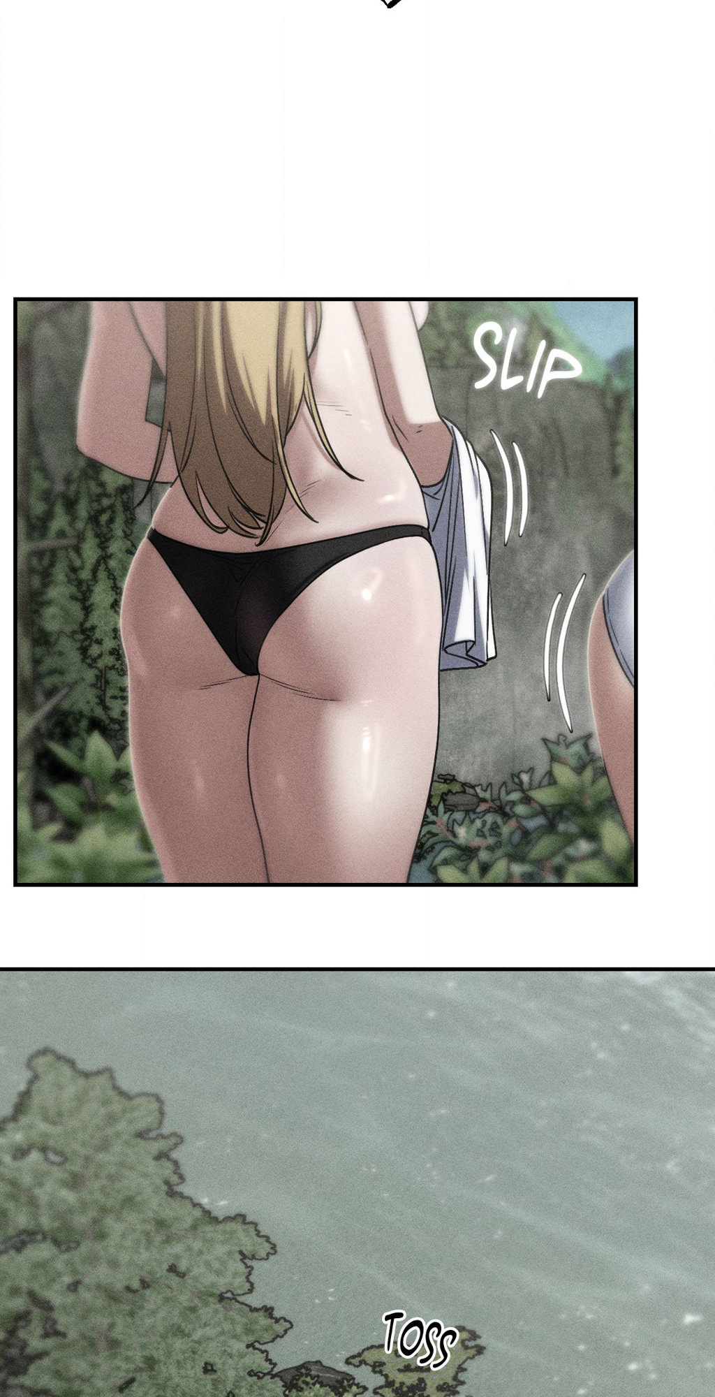 Lustful Games Manhwa - Chapter 90 Page 5