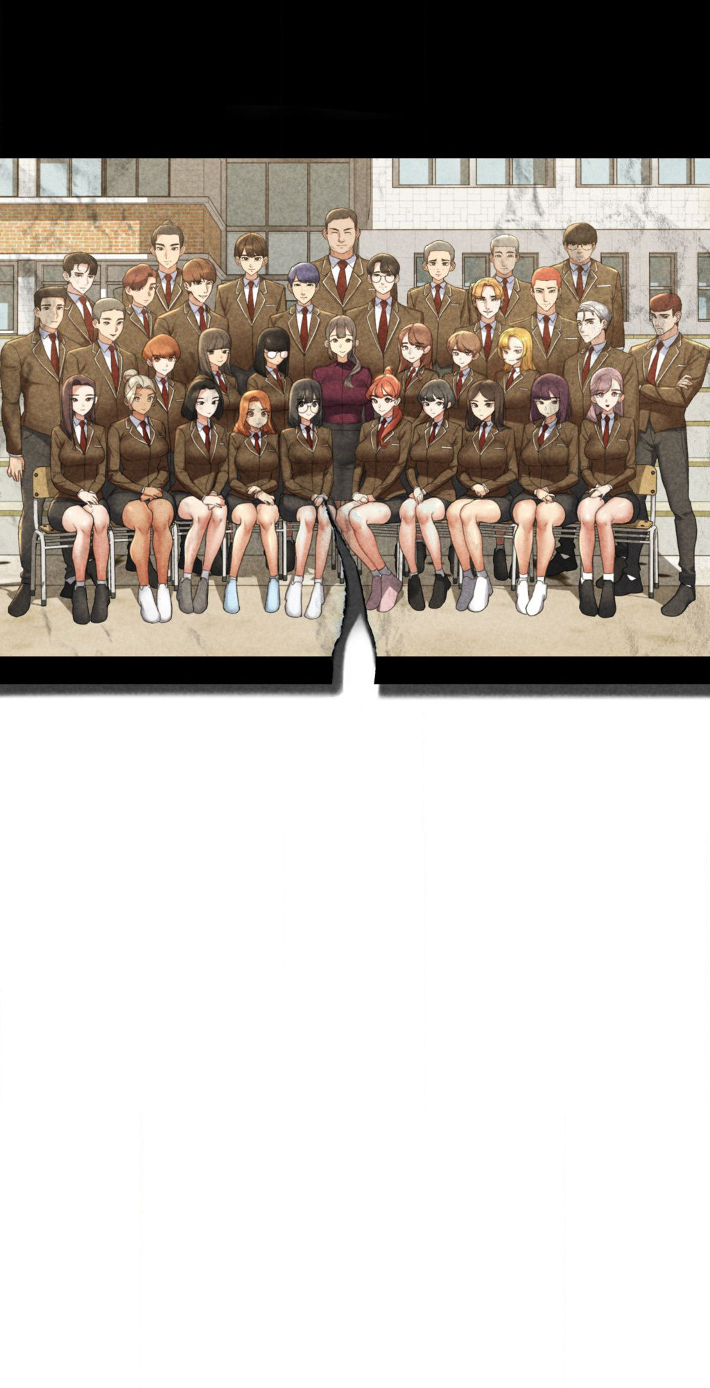 Lustful Games Manhwa - Chapter 90 Page 8