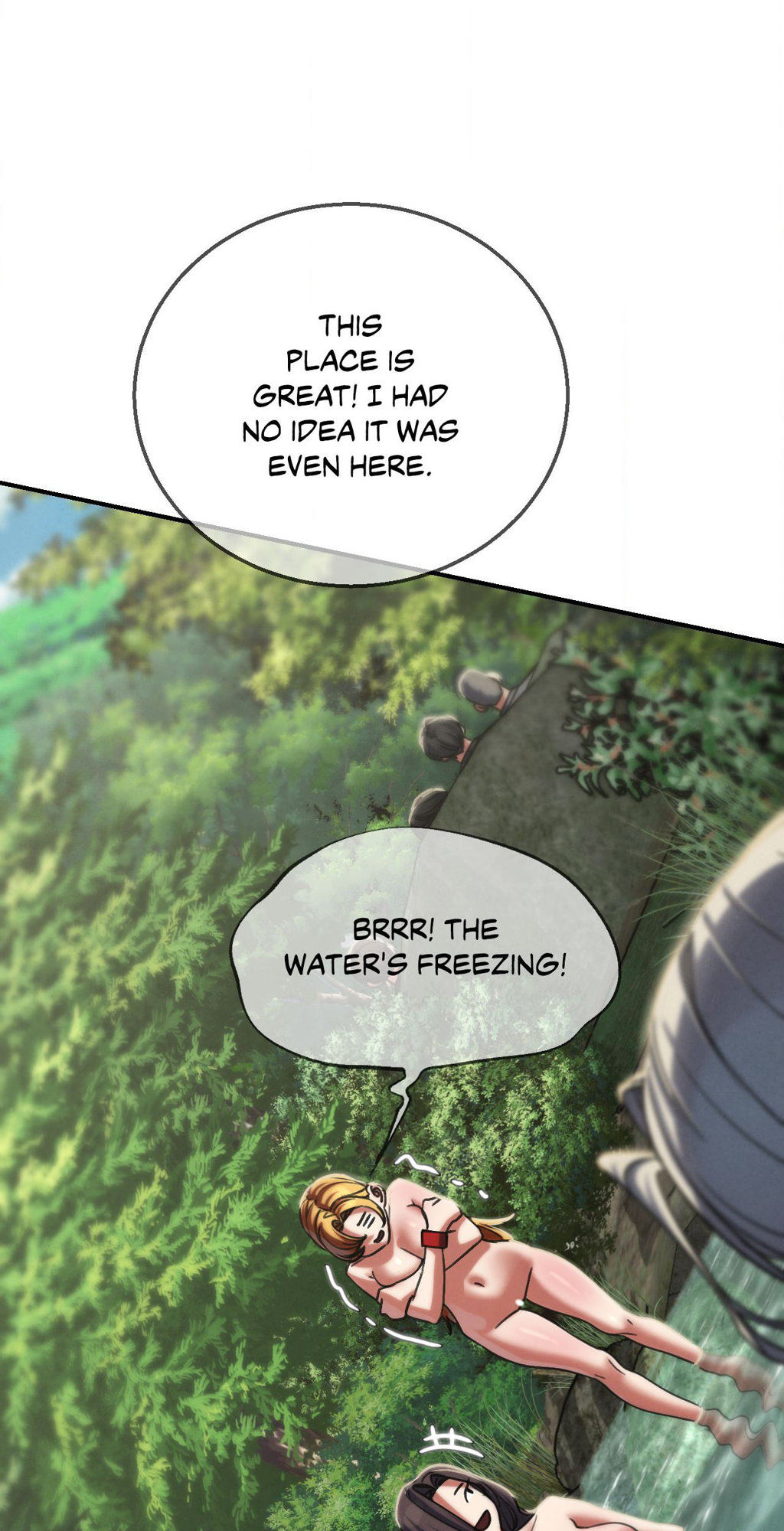 Lustful Games Manhwa - Chapter 90 Page 9