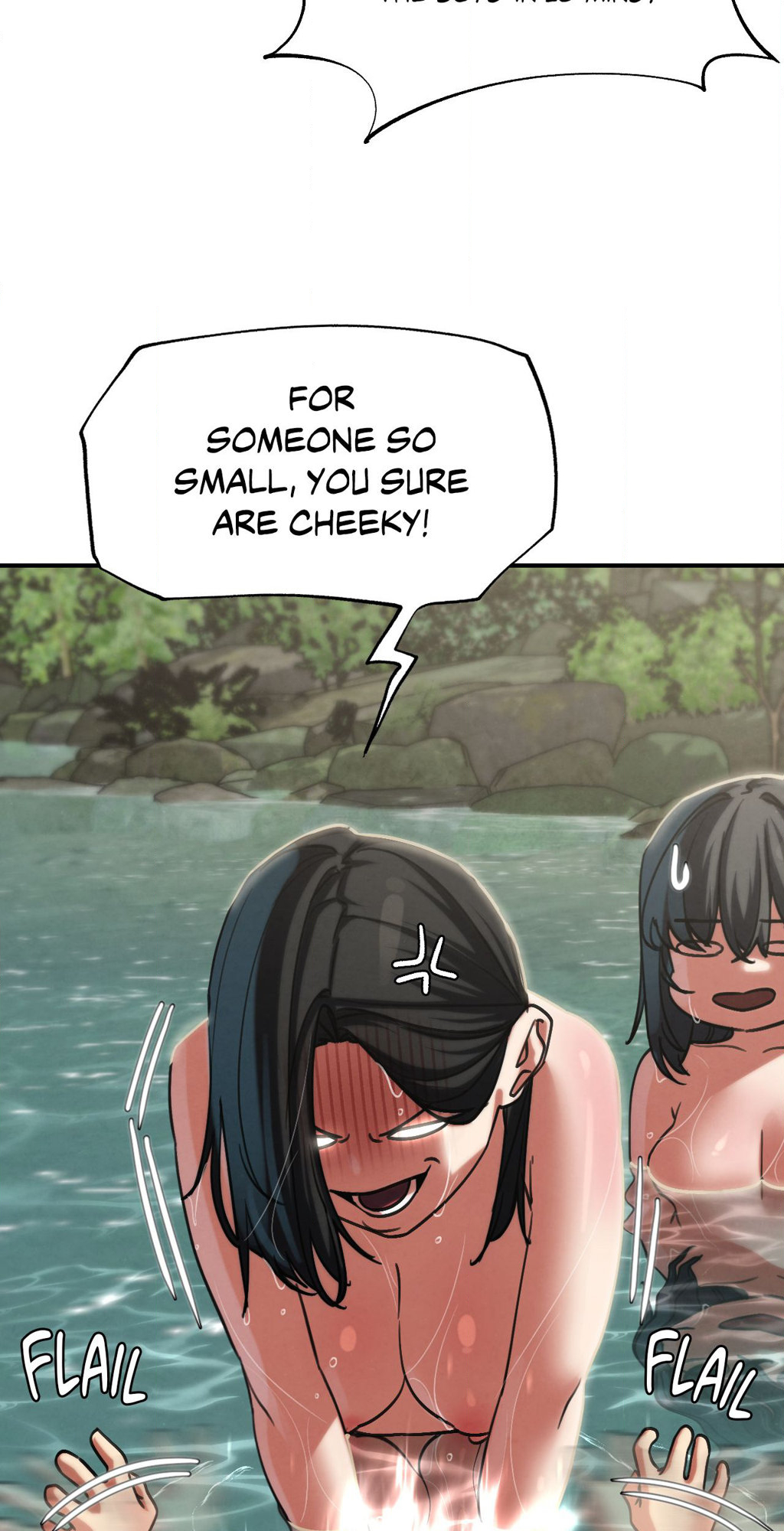 Lustful Games Manhwa - Chapter 90 Page 12