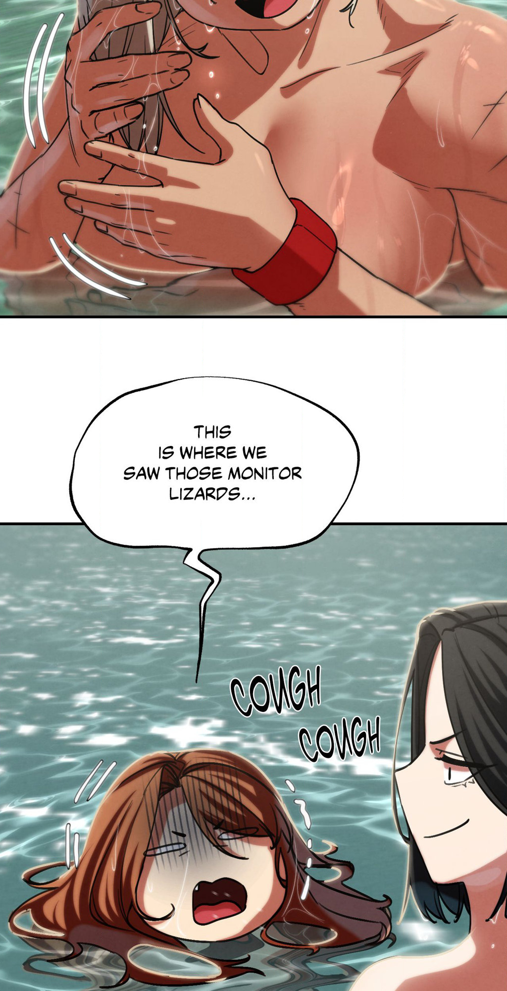 Lustful Games Manhwa - Chapter 90 Page 14