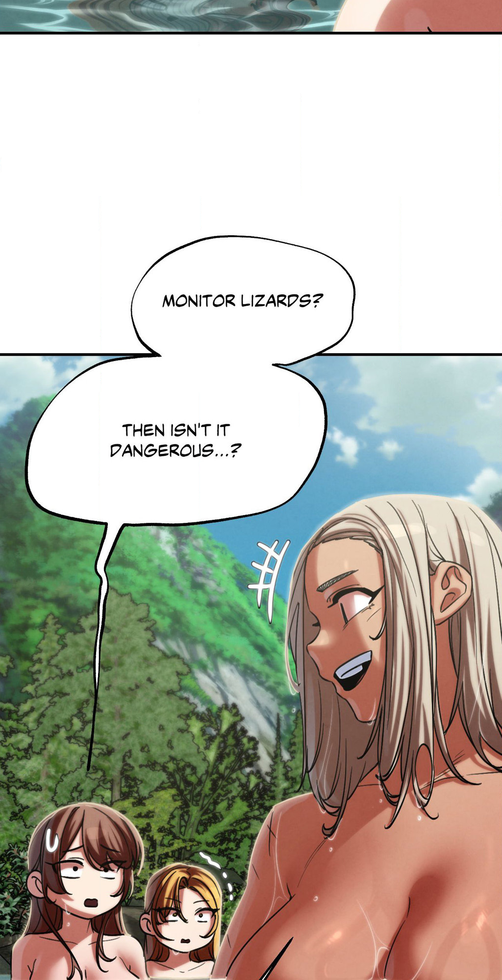 Lustful Games Manhwa - Chapter 90 Page 15