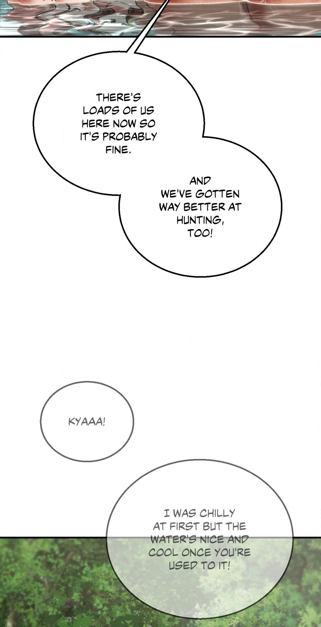 Lustful Games Manhwa - Chapter 90 Page 16