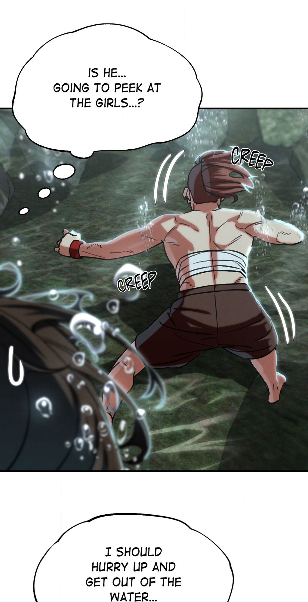 Lustful Games Manhwa - Chapter 90 Page 27