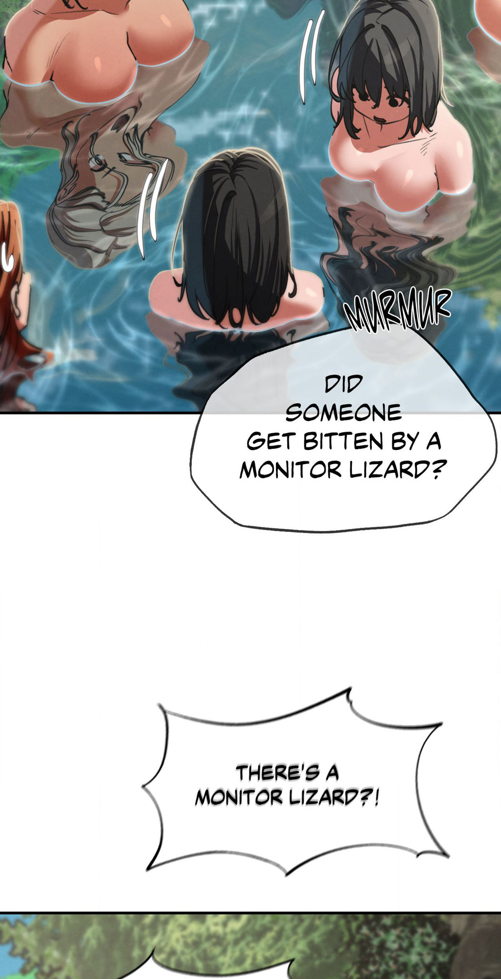 Lustful Games Manhwa - Chapter 90 Page 42