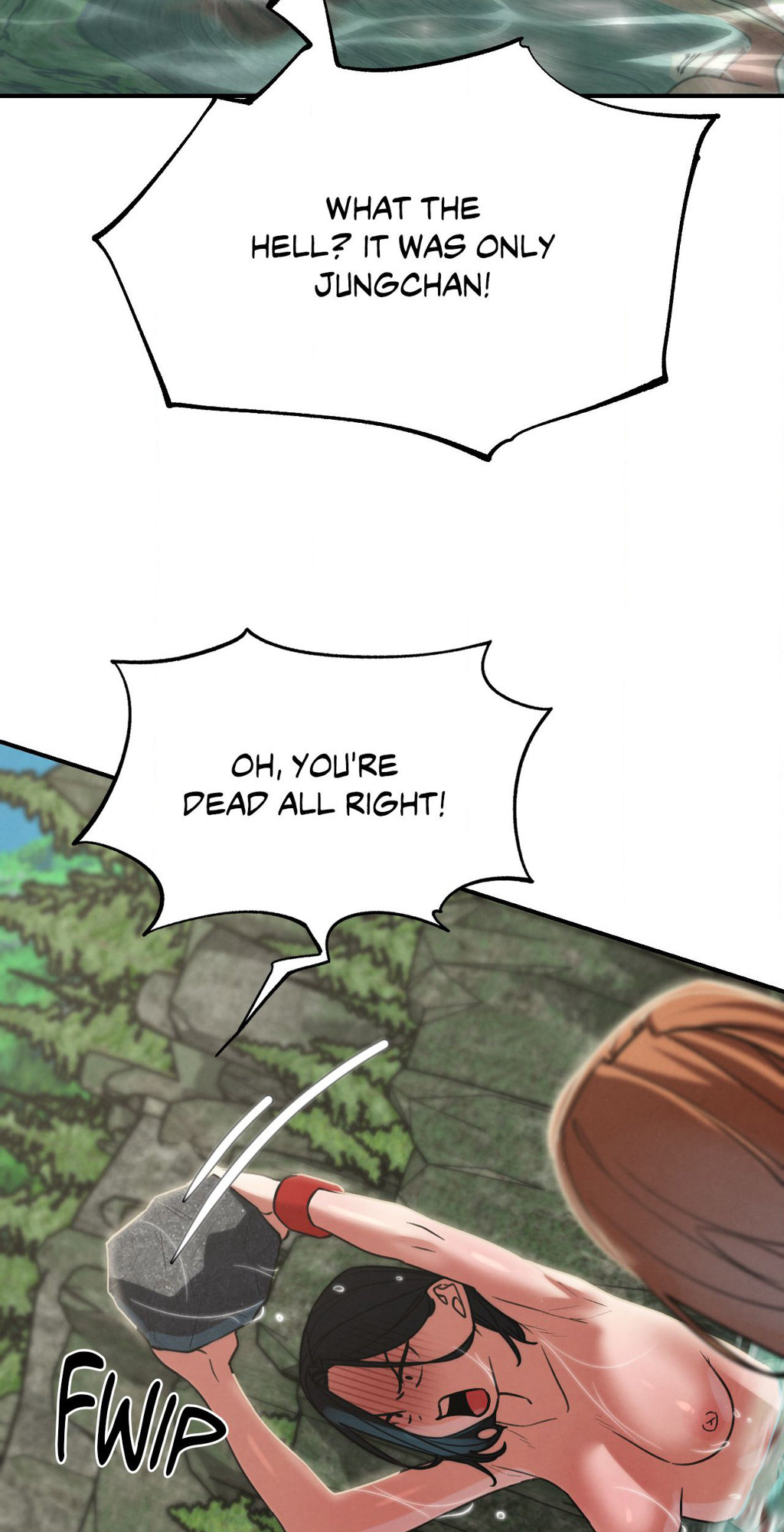 Lustful Games Manhwa - Chapter 90 Page 48