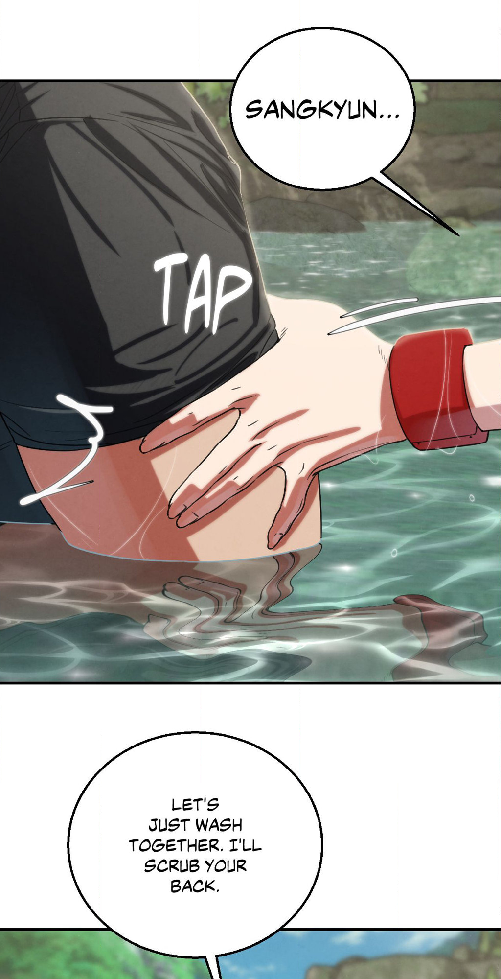 Lustful Games Manhwa - Chapter 90 Page 51