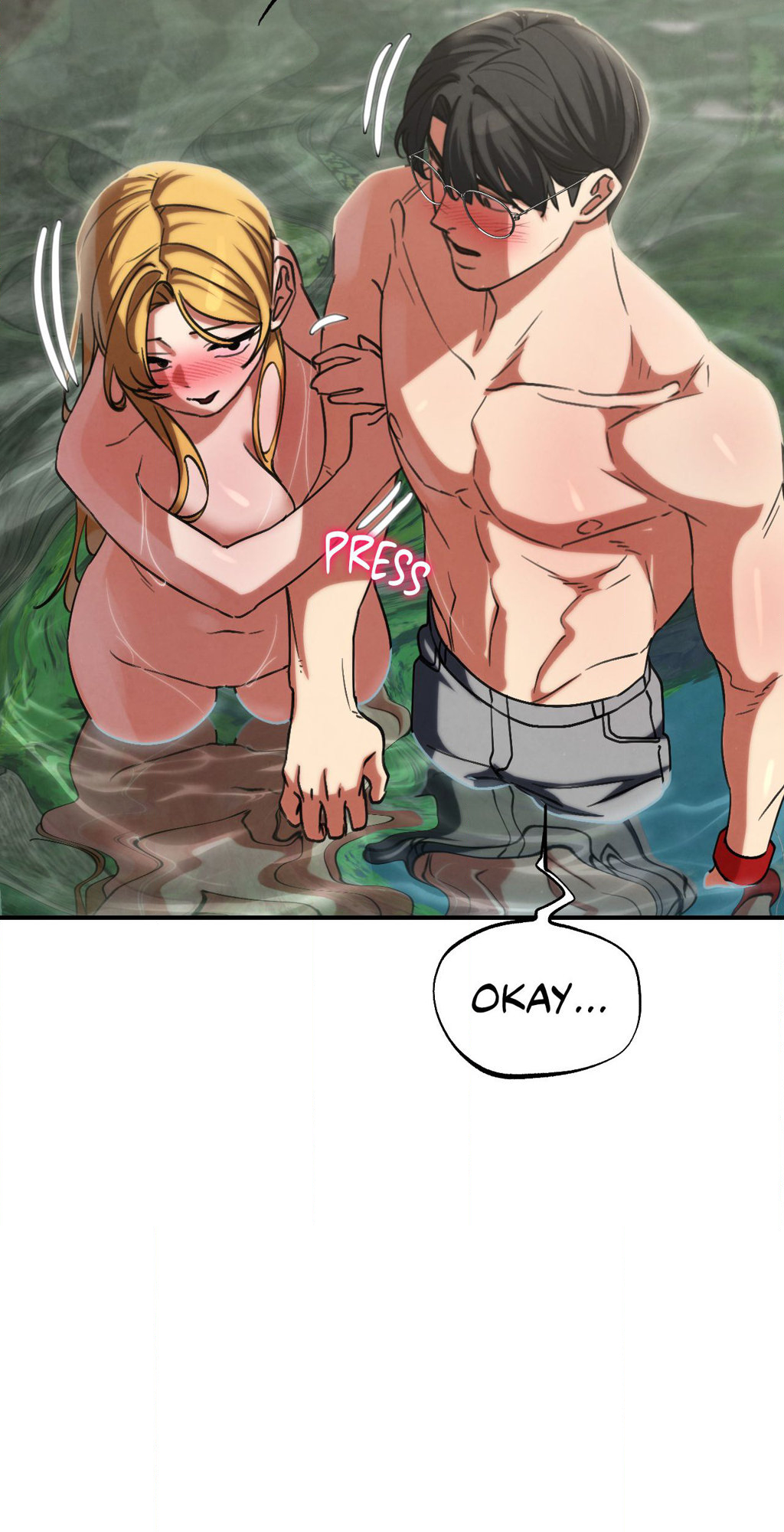 Lustful Games Manhwa - Chapter 90 Page 55