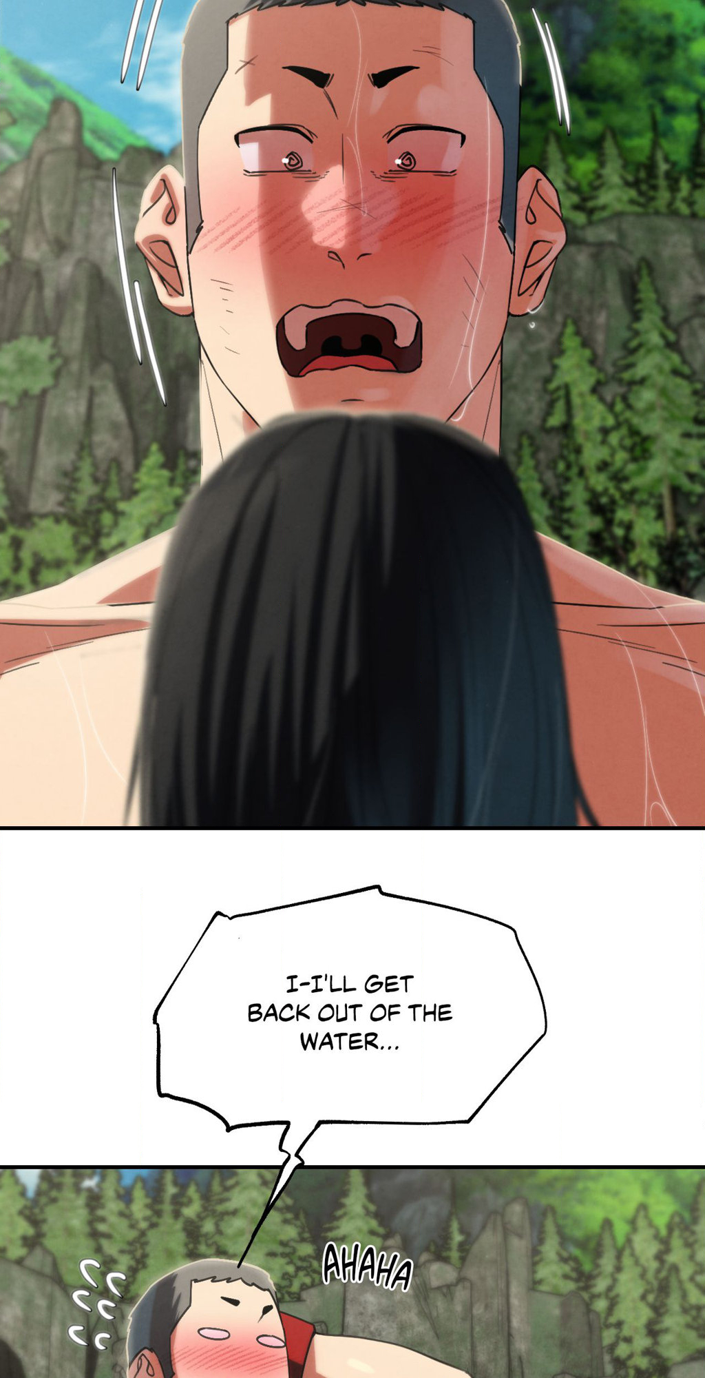 Lustful Games Manhwa - Chapter 90 Page 75