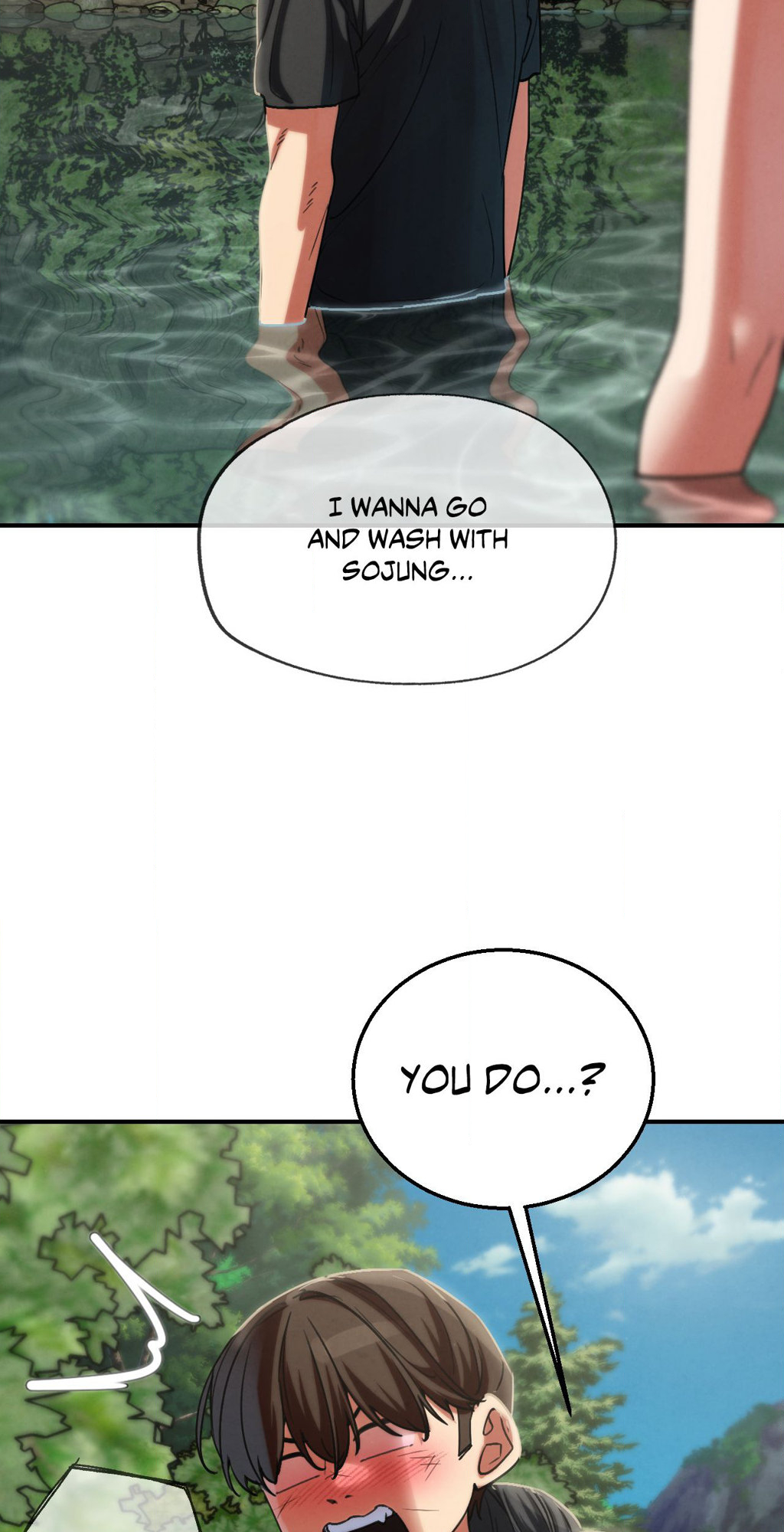 Lustful Games Manhwa - Chapter 90 Page 78