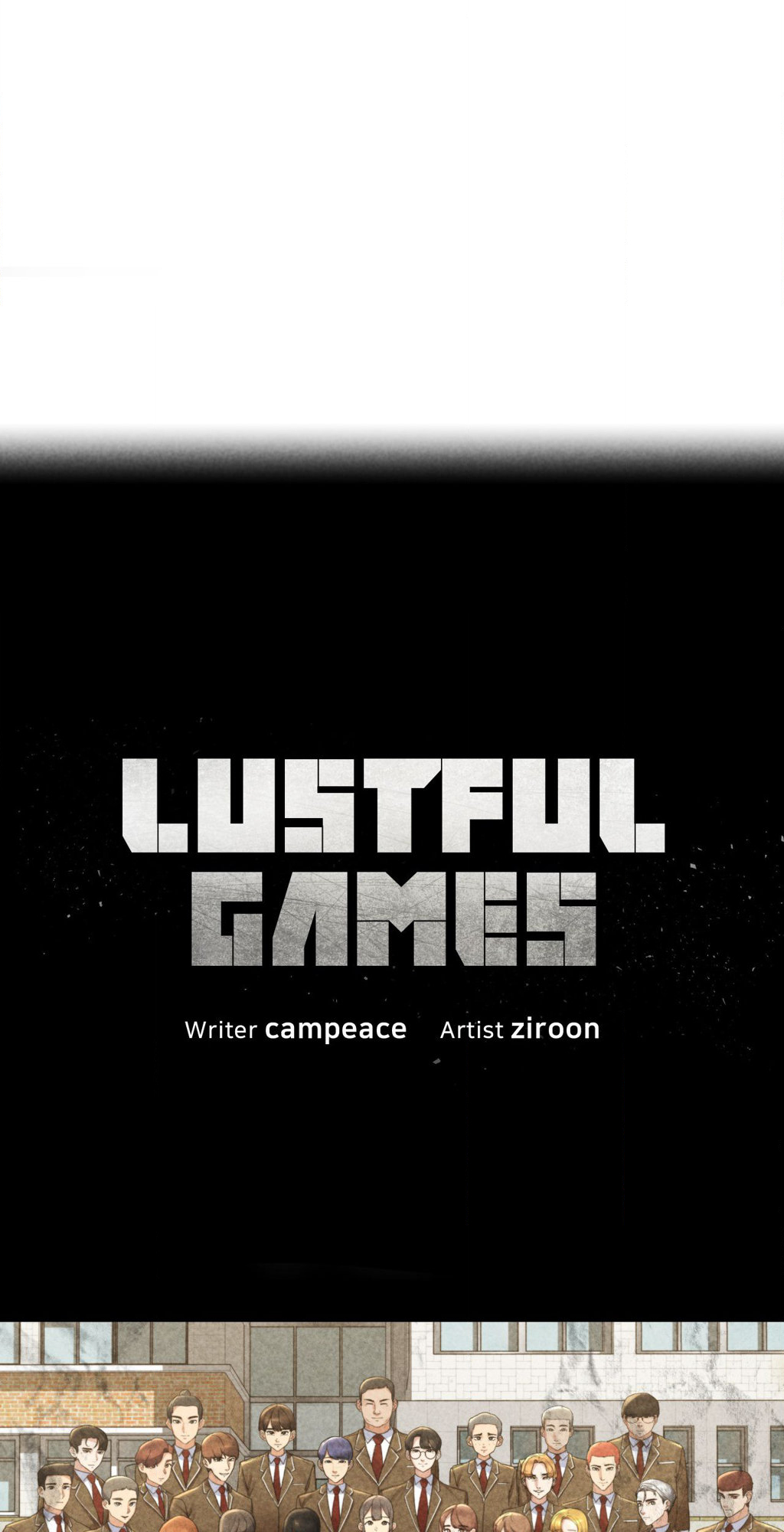 Lustful Games Manhwa - Chapter 96 Page 11