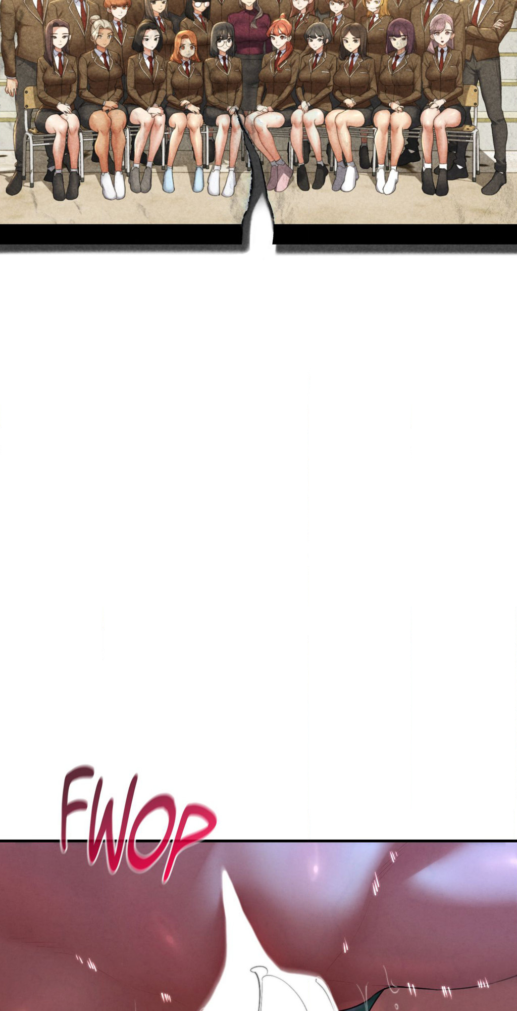 Lustful Games Manhwa - Chapter 96 Page 12