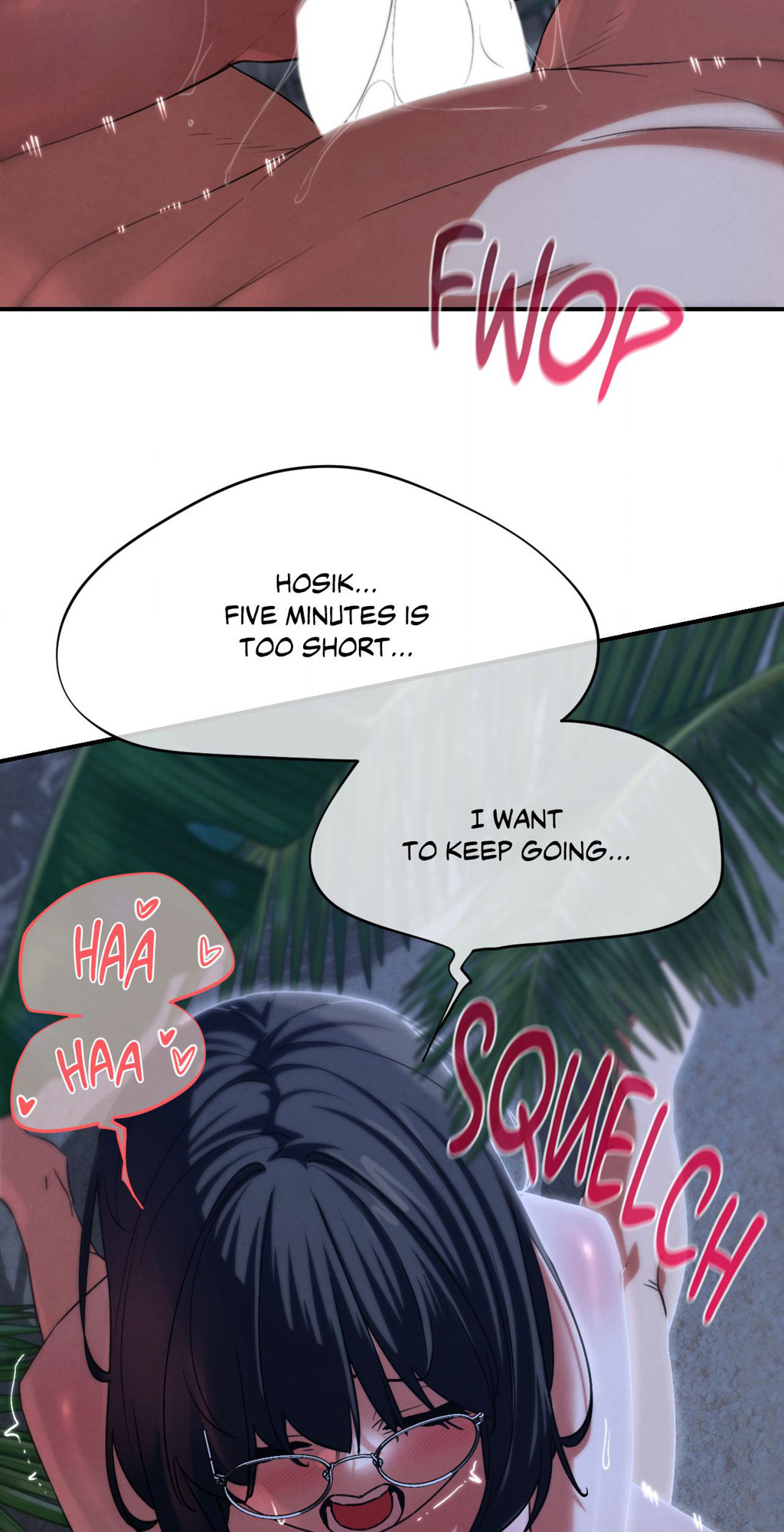 Lustful Games Manhwa - Chapter 96 Page 13