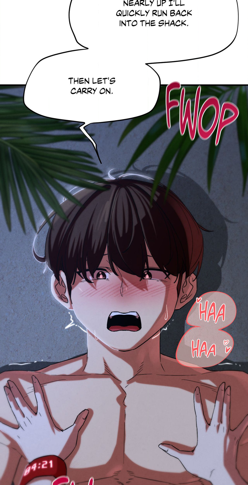 Lustful Games Manhwa - Chapter 96 Page 15