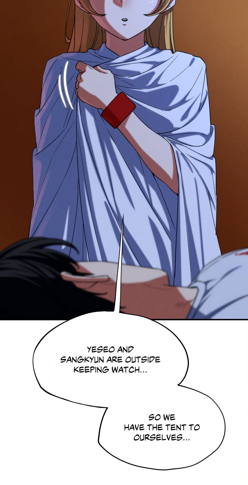 Lustful Games Manhwa - Chapter 96 Page 23