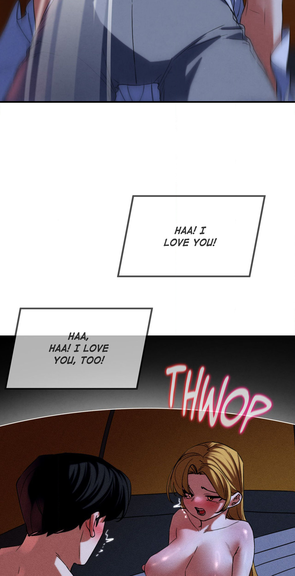 Lustful Games Manhwa - Chapter 96 Page 27