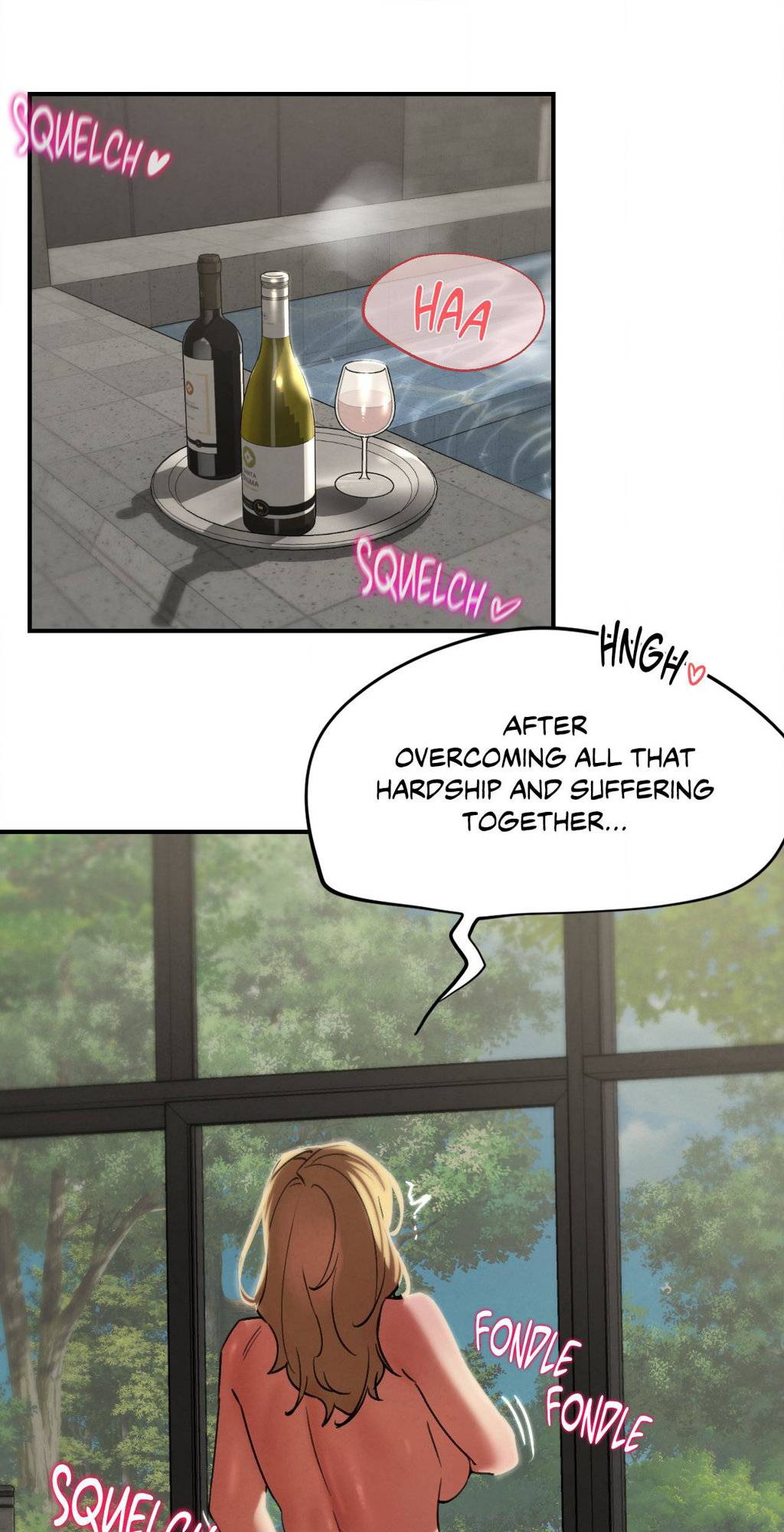 Lustful Games Manhwa - Chapter 96 Page 29