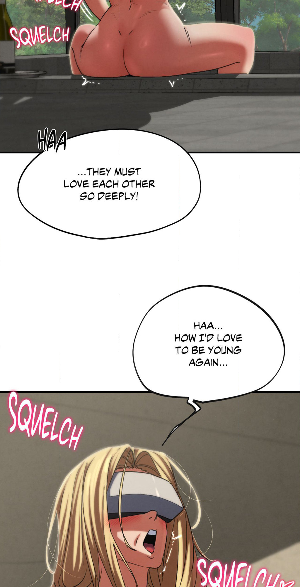 Lustful Games Manhwa - Chapter 96 Page 30