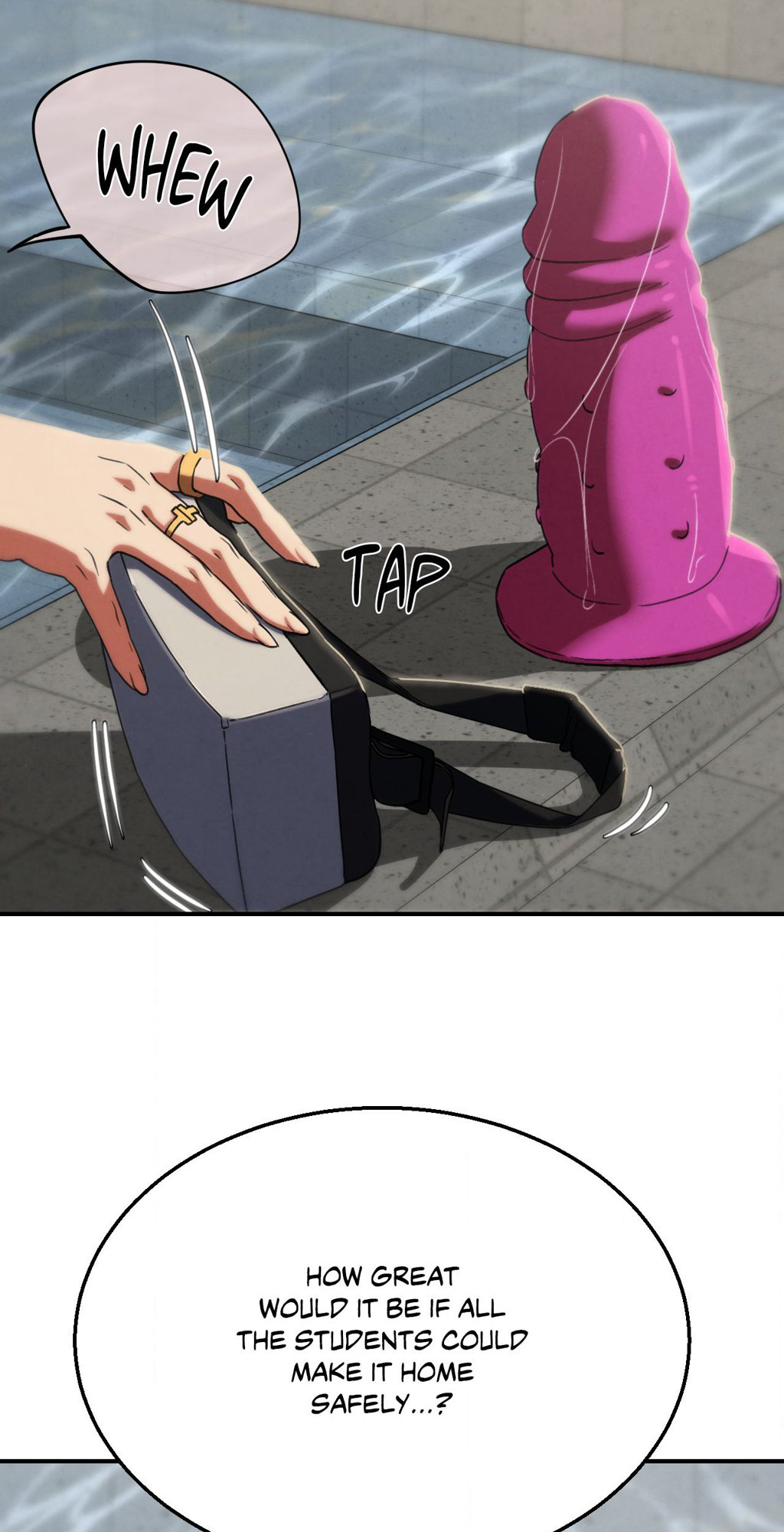 Lustful Games Manhwa - Chapter 96 Page 35