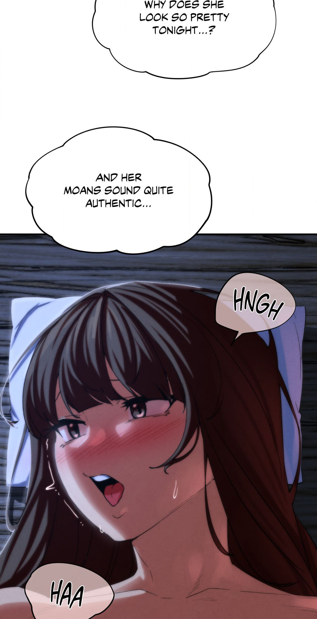 Lustful Games Manhwa - Chapter 96 Page 42