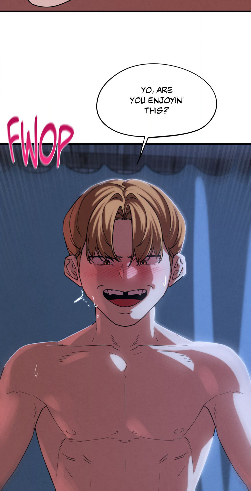 Lustful Games Manhwa - Chapter 96 Page 43