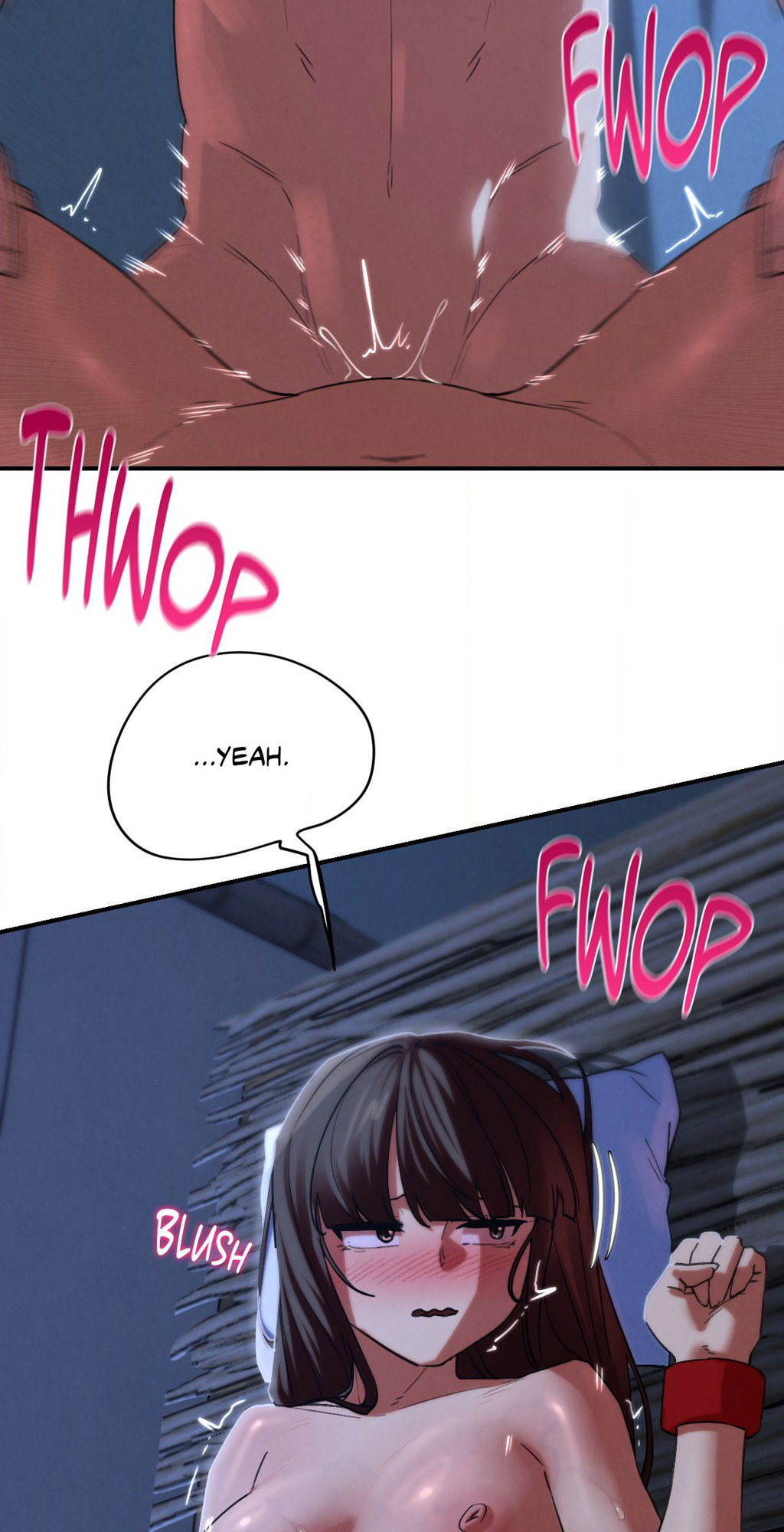 Lustful Games Manhwa - Chapter 96 Page 44