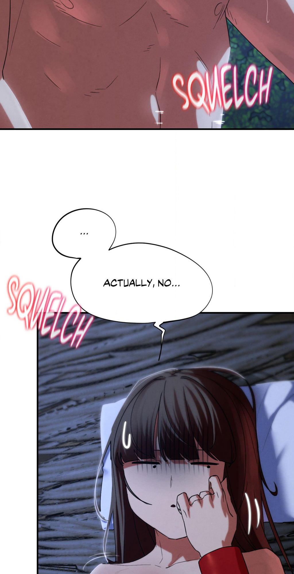 Lustful Games Manhwa - Chapter 96 Page 47