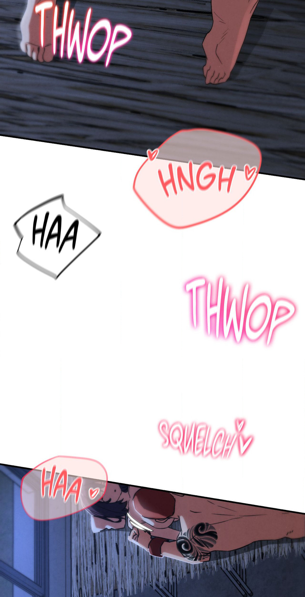 Lustful Games Manhwa - Chapter 96 Page 53