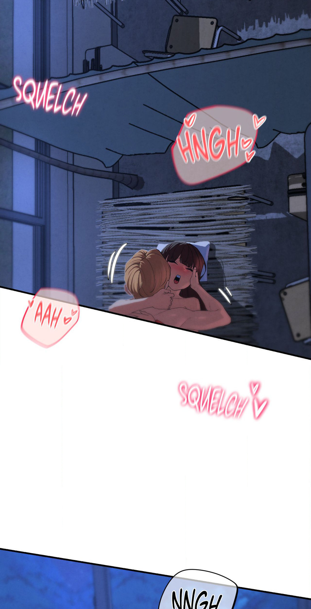 Lustful Games Manhwa - Chapter 96 Page 54