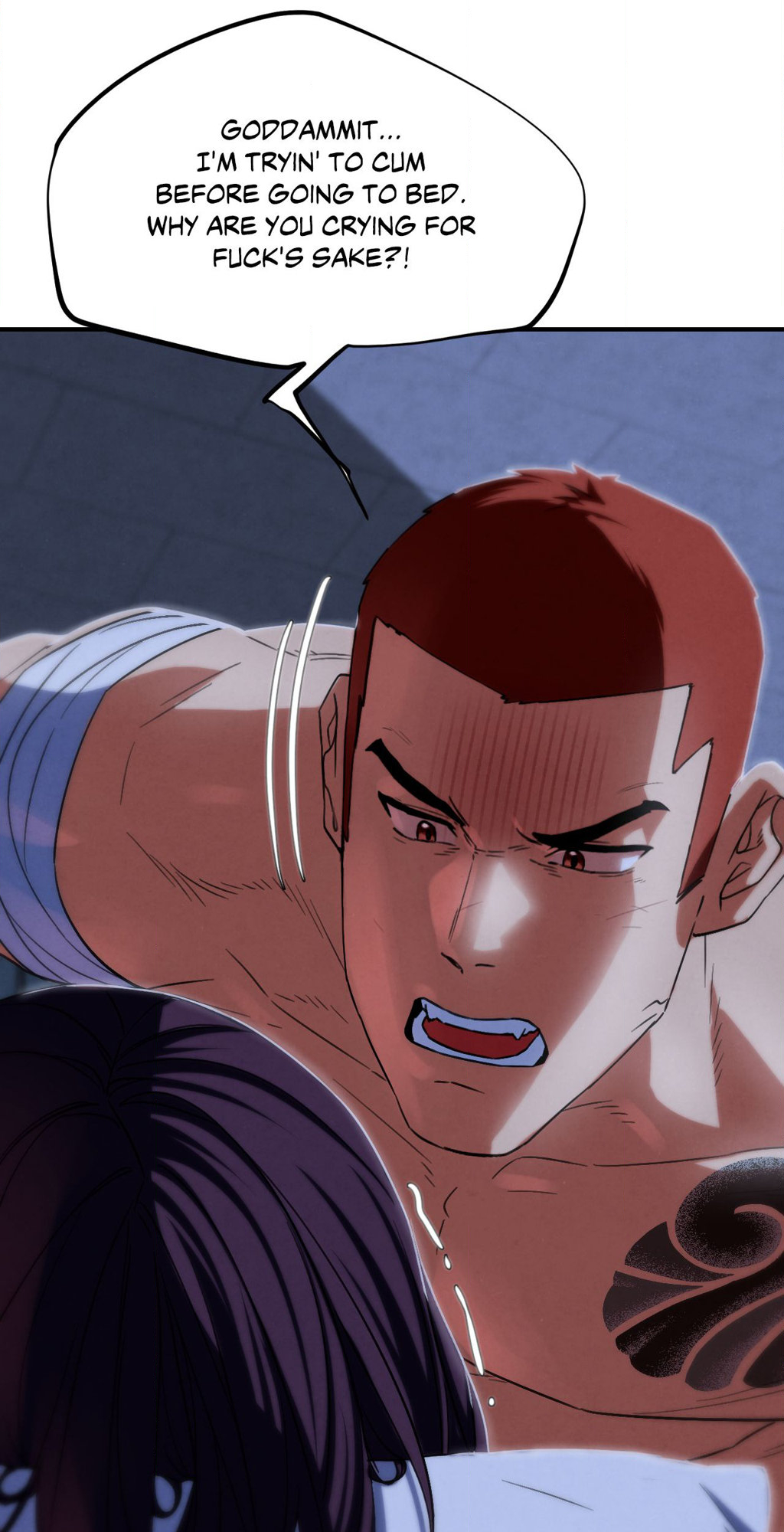 Lustful Games Manhwa - Chapter 96 Page 57