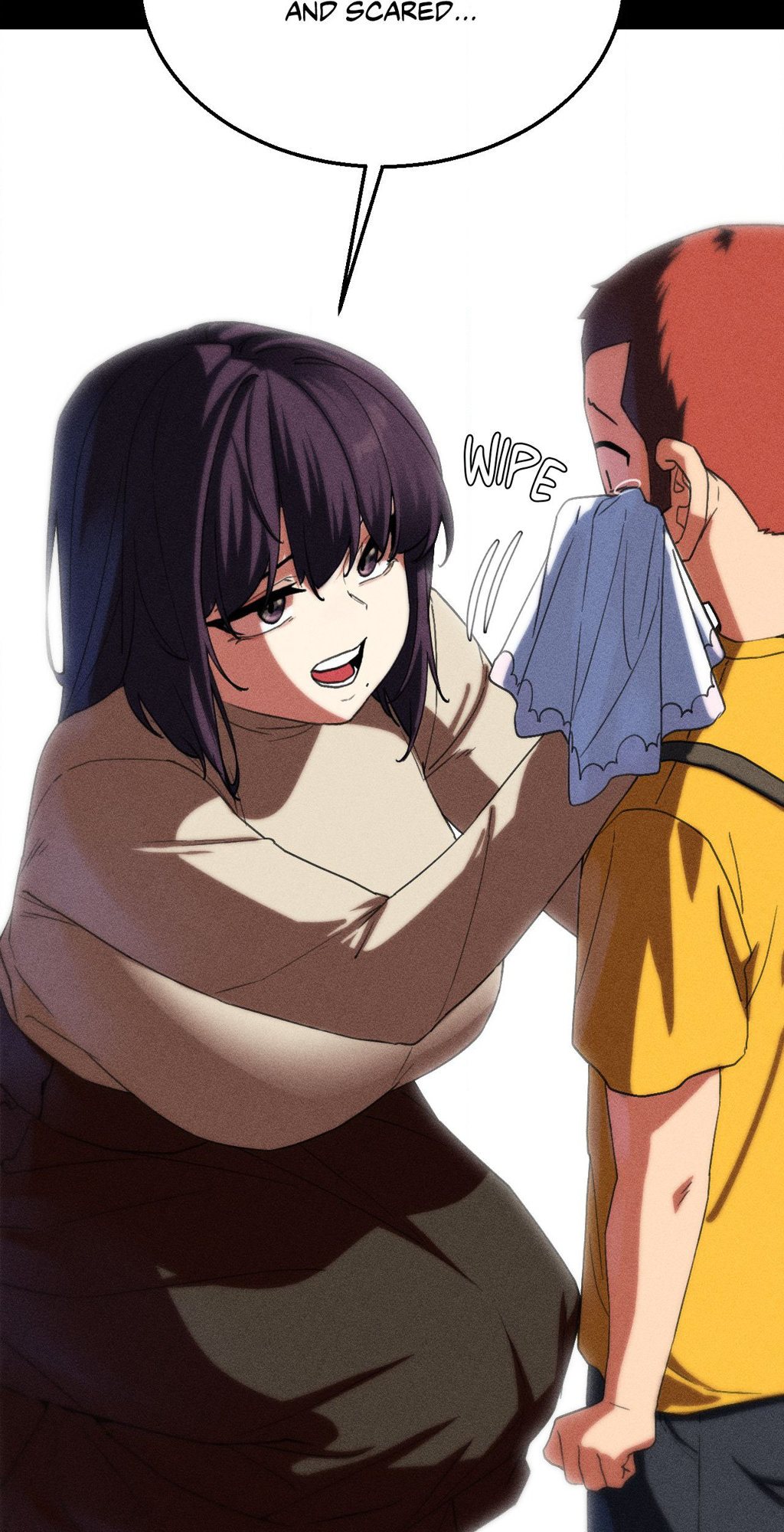 Lustful Games Manhwa - Chapter 96 Page 77