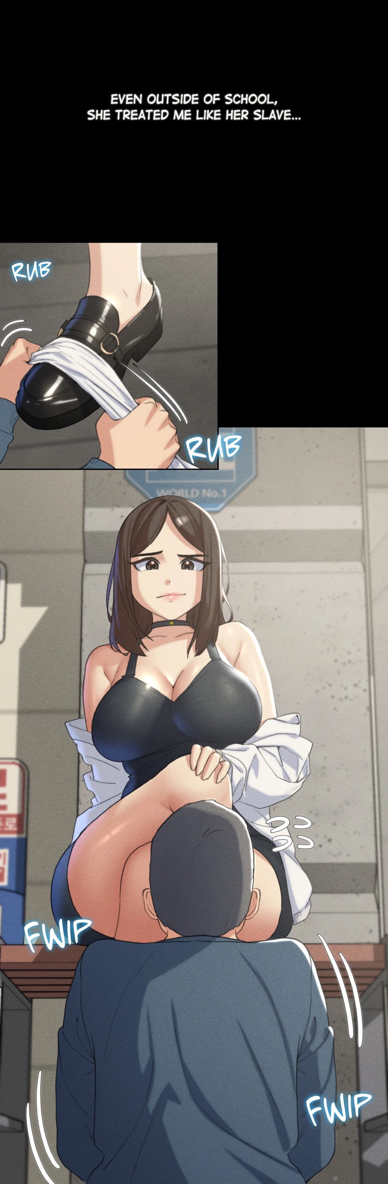 Lustful Games Manhwa - Chapter 23 Page 8