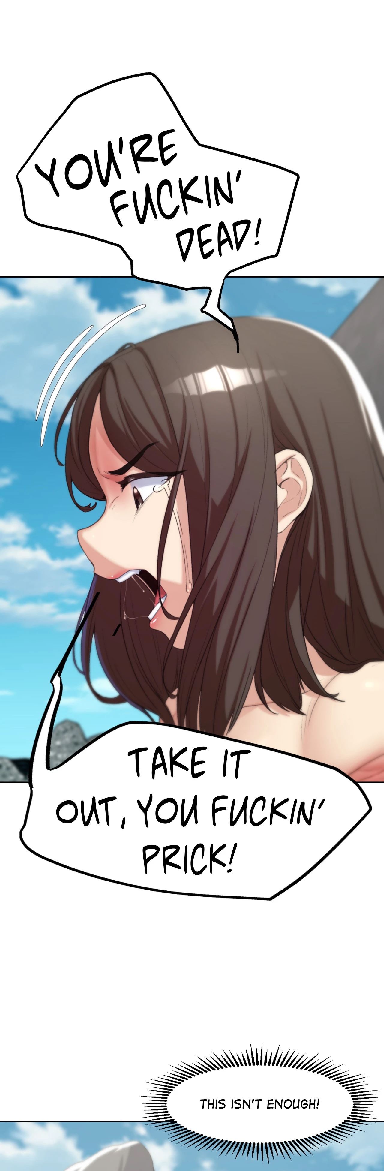 Lustful Games Manhwa - Chapter 23 Page 18