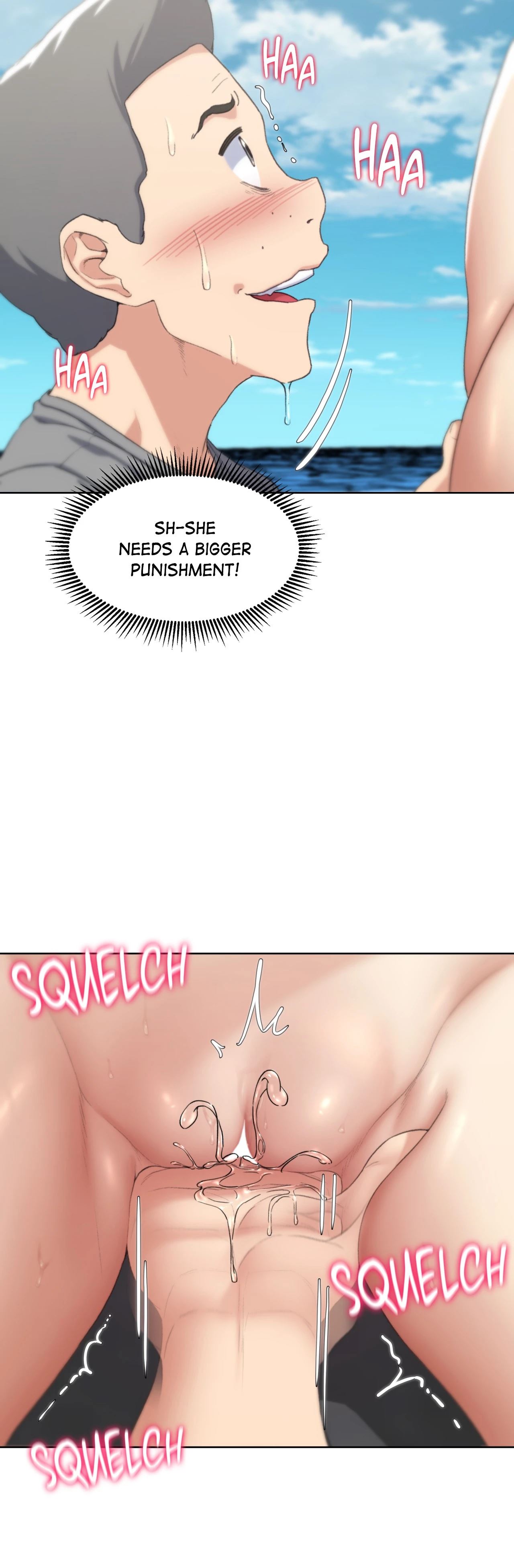 Lustful Games Manhwa - Chapter 23 Page 19