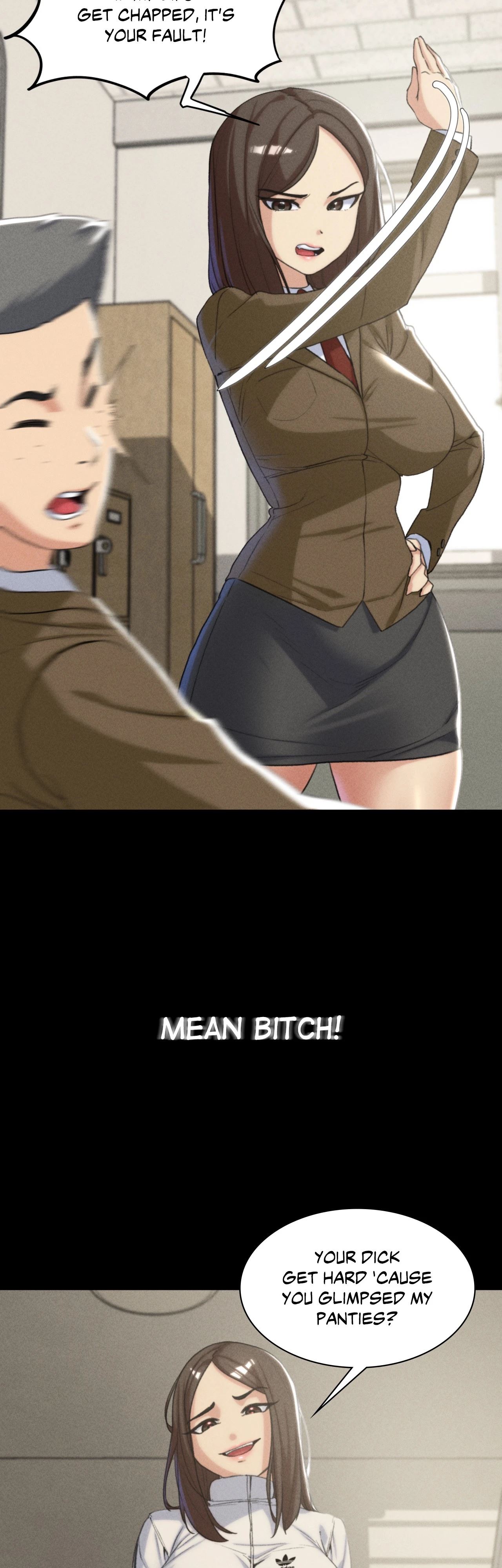 Lustful Games Manhwa - Chapter 23 Page 22