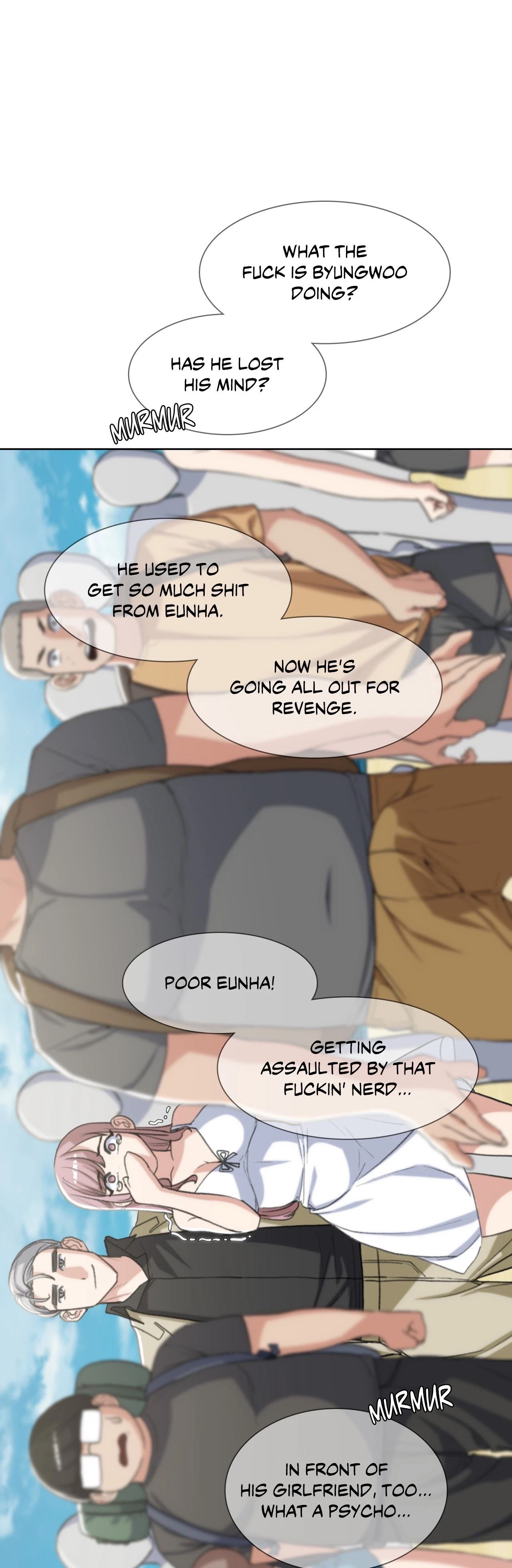 Lustful Games Manhwa - Chapter 23 Page 25