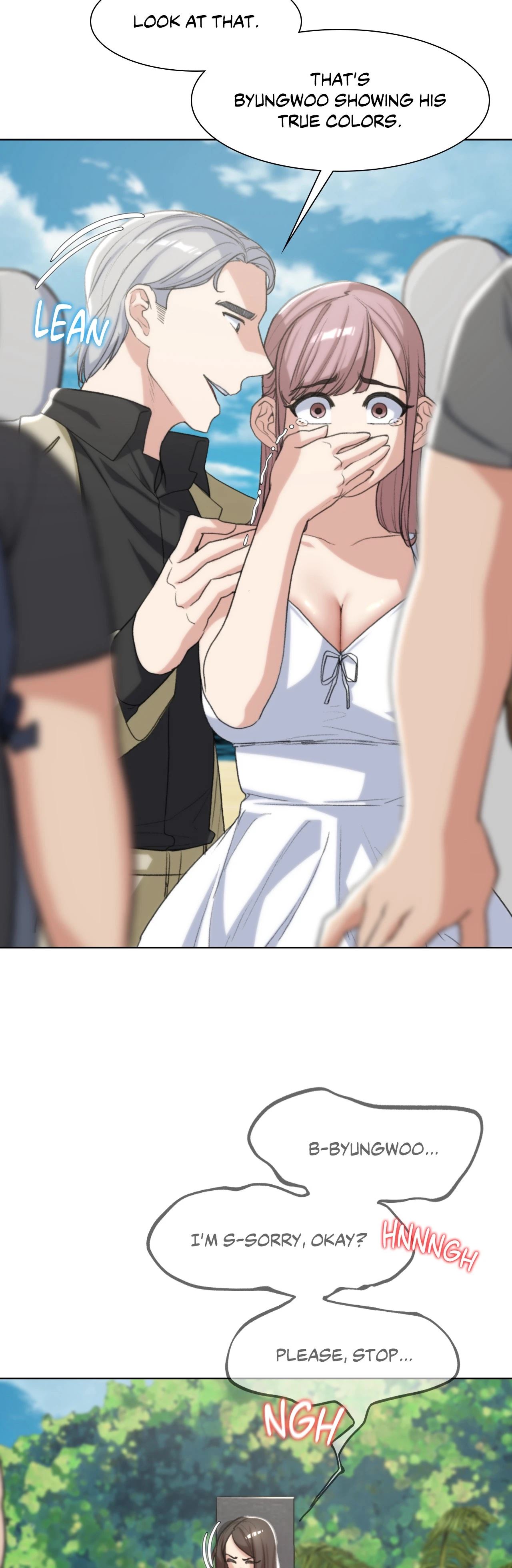 Lustful Games Manhwa - Chapter 23 Page 27