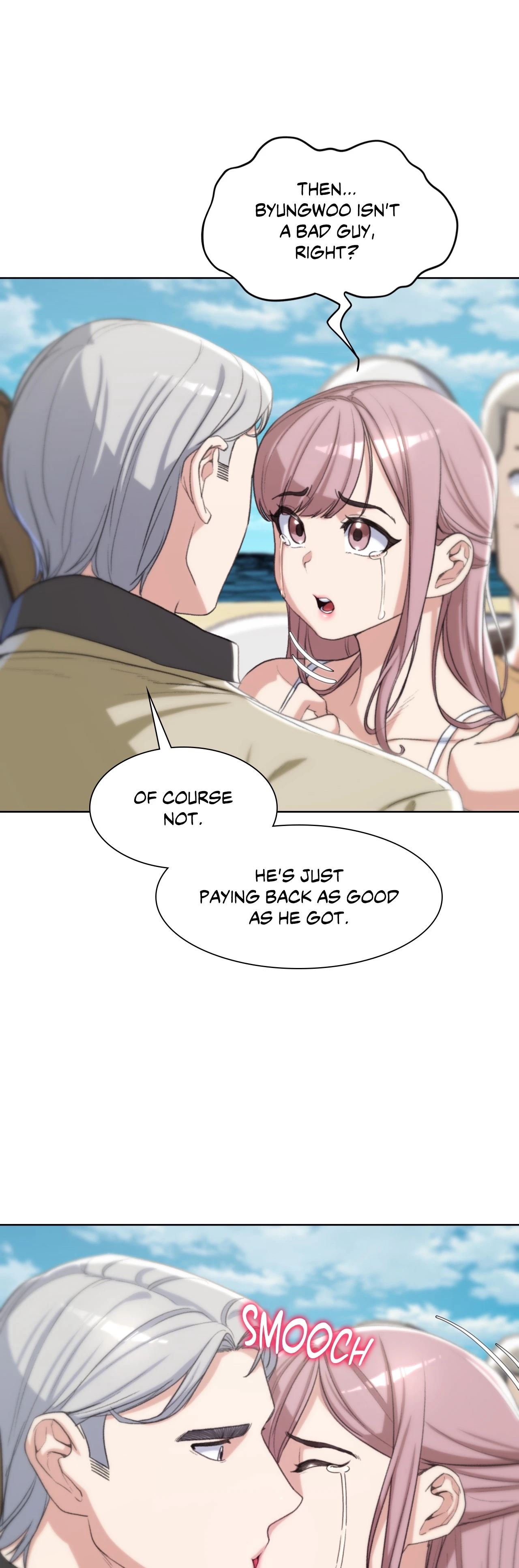 Lustful Games Manhwa - Chapter 23 Page 29