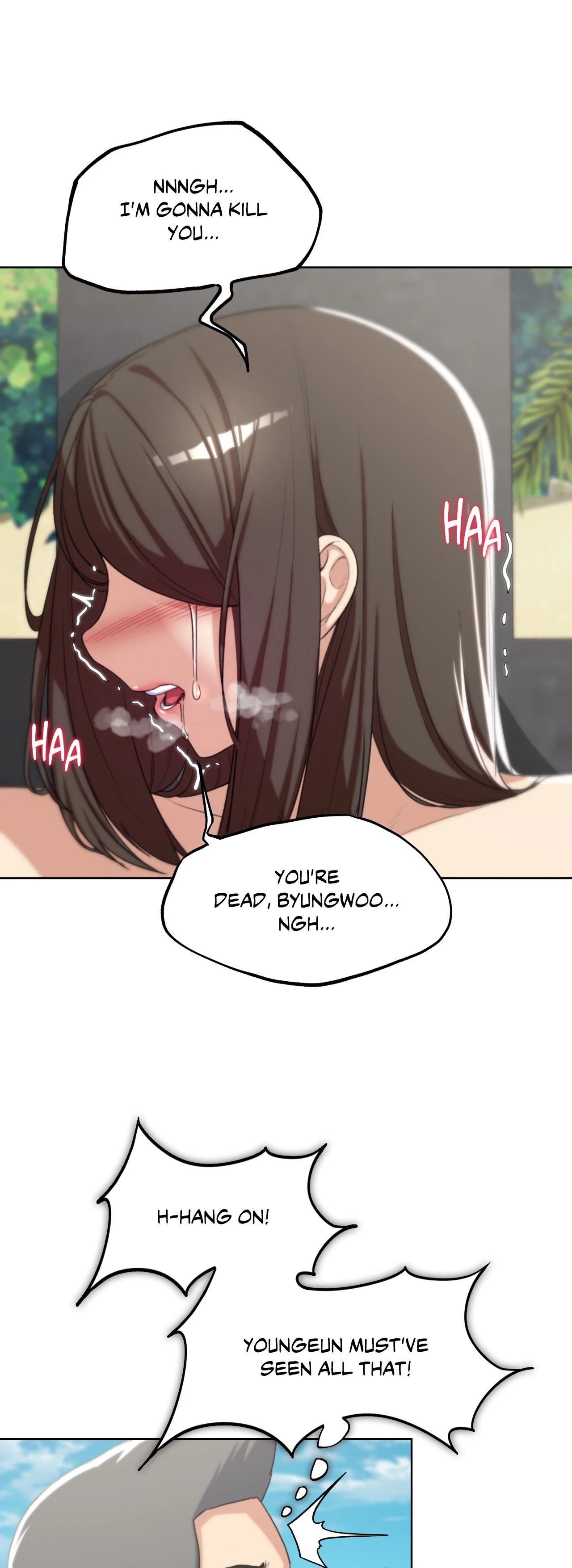 Lustful Games Manhwa - Chapter 23 Page 33