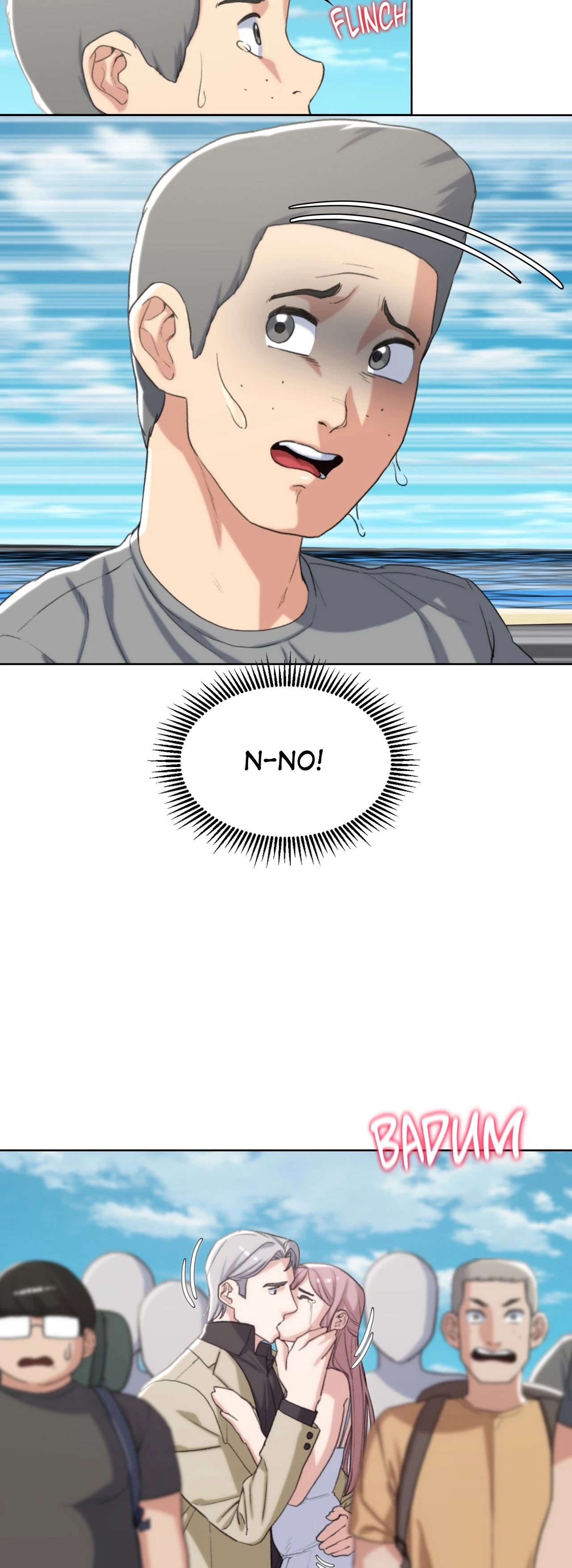 Lustful Games Manhwa - Chapter 23 Page 34