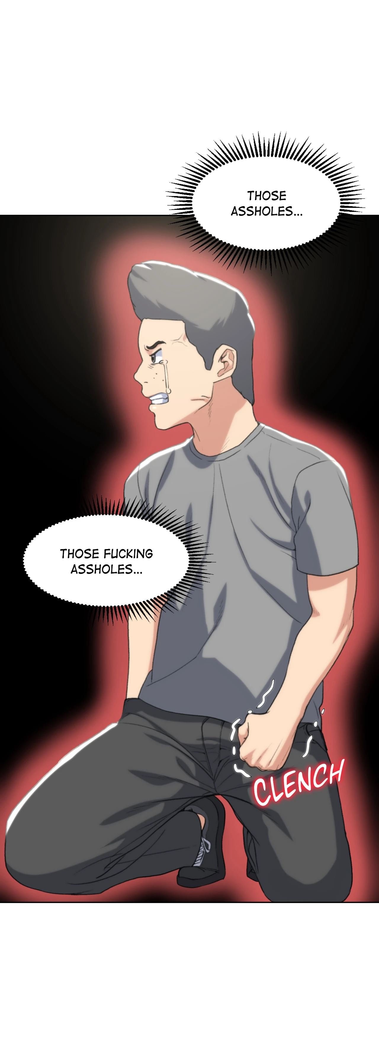 Lustful Games Manhwa - Chapter 23 Page 36