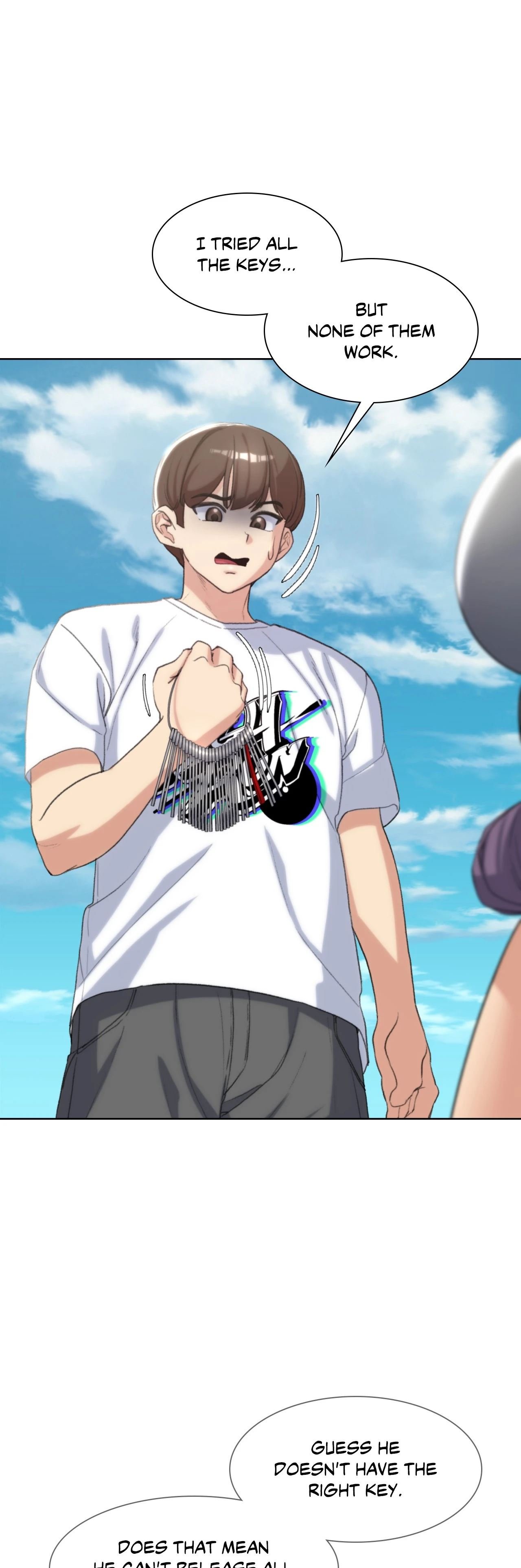 Lustful Games Manhwa - Chapter 23 Page 41