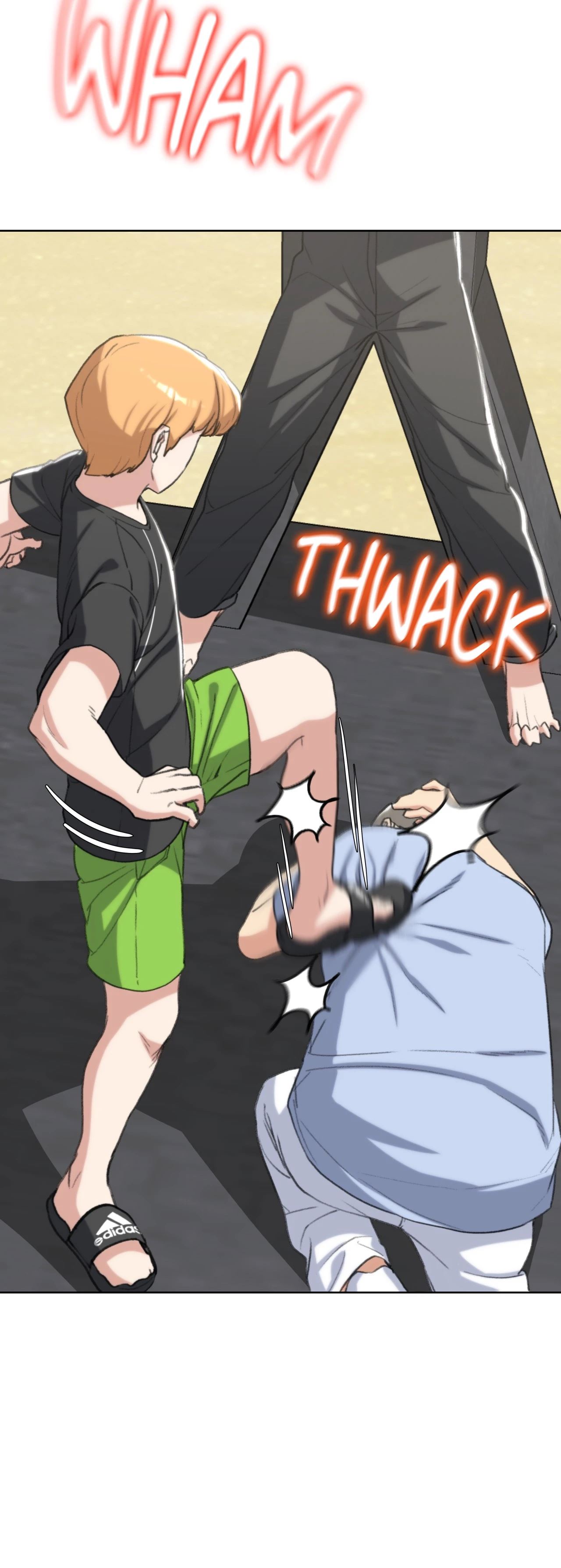 Lustful Games Manhwa - Chapter 23 Page 48