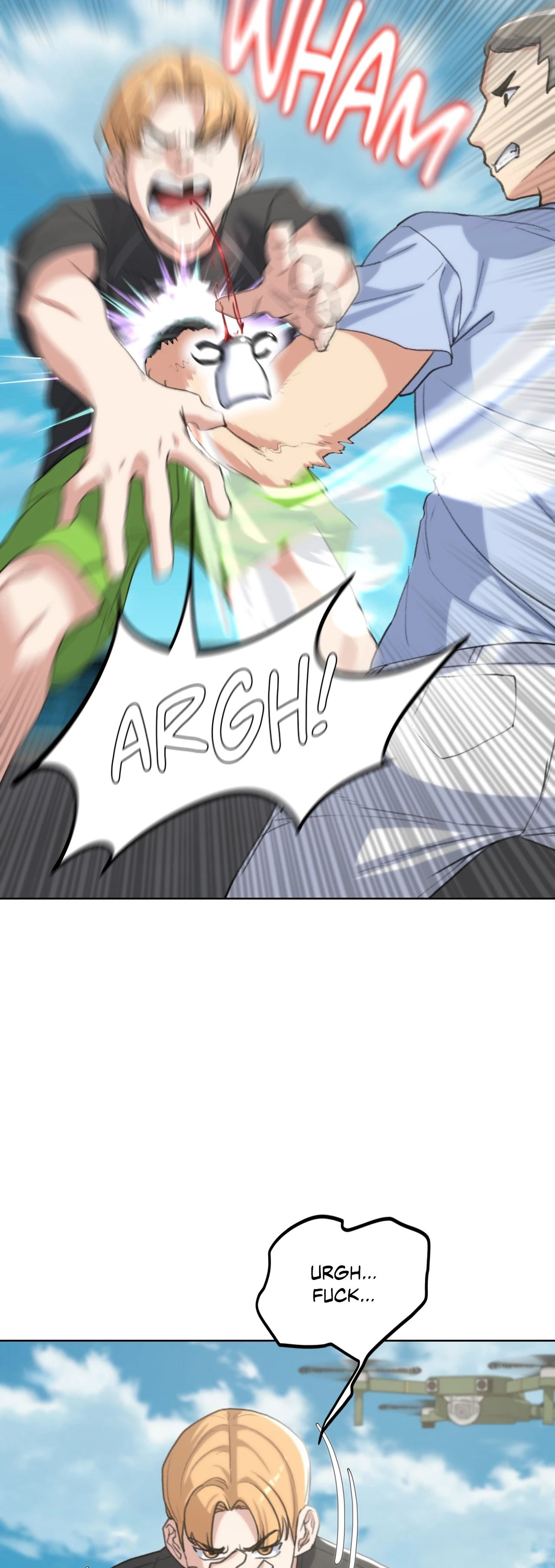 Lustful Games Manhwa - Chapter 23 Page 51