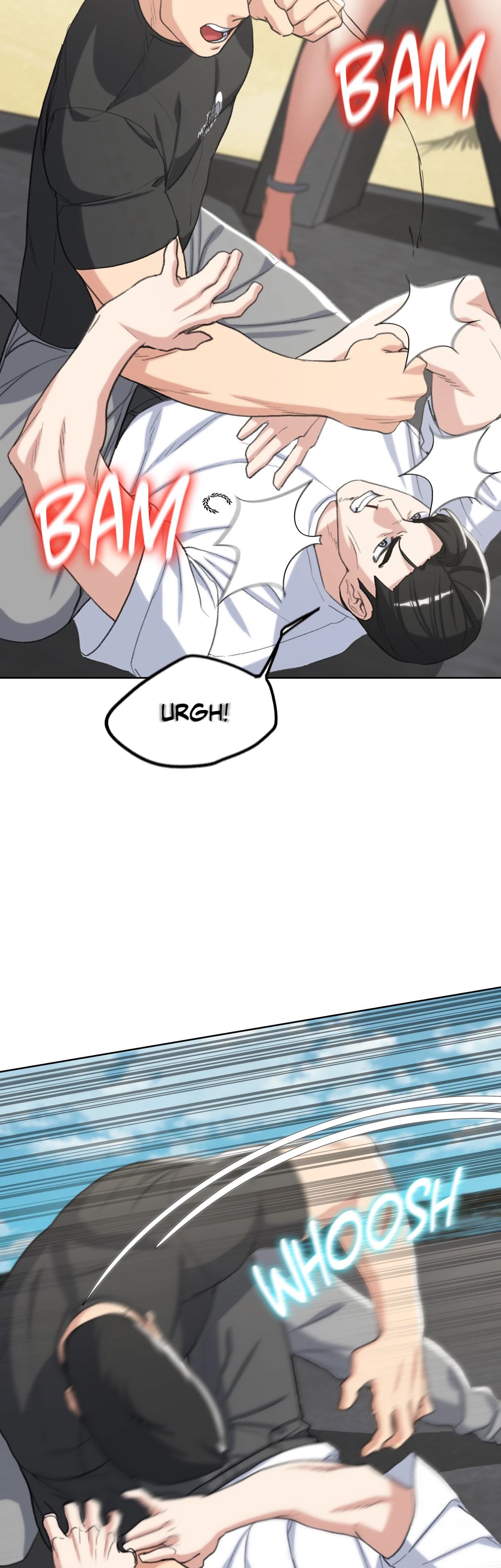 Lustful Games Manhwa - Chapter 23 Page 59