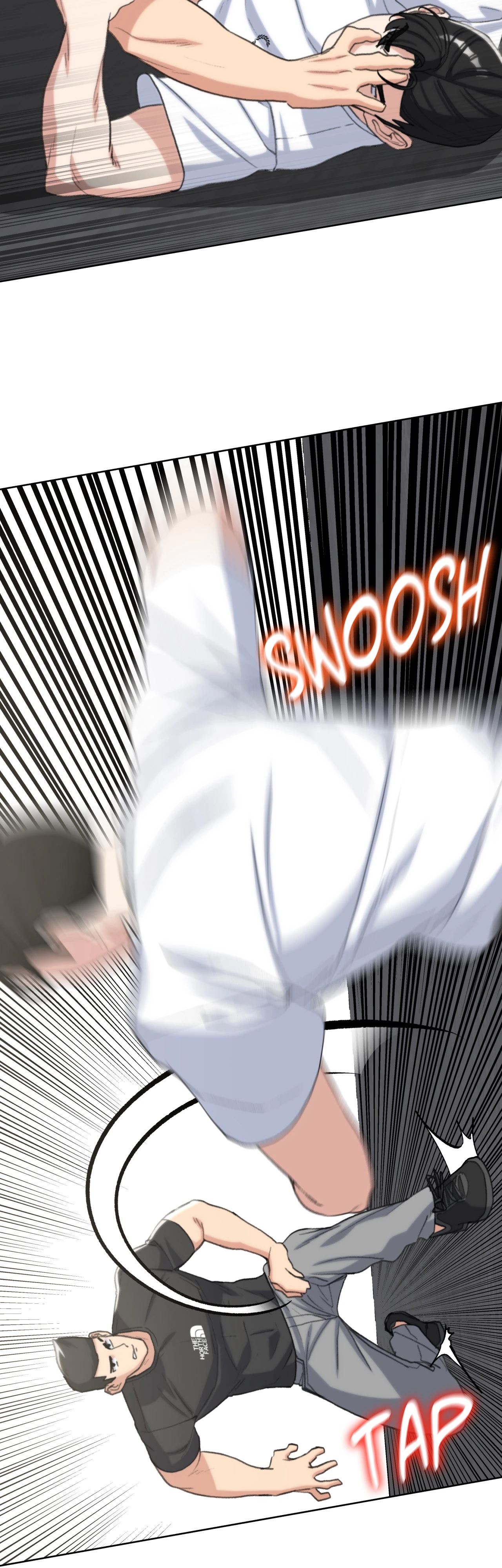 Lustful Games Manhwa - Chapter 23 Page 60