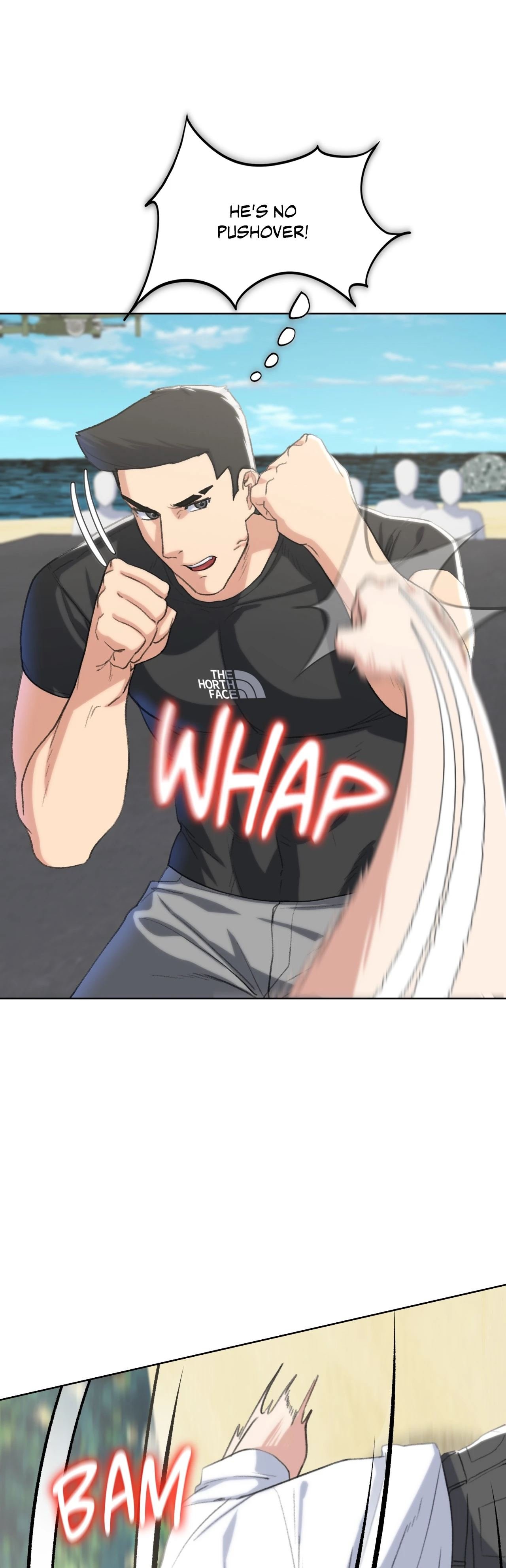 Lustful Games Manhwa - Chapter 23 Page 61